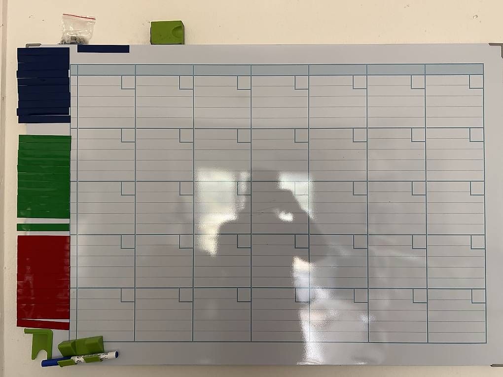 Tableaux: Tableau blanc – D'occasion à Neuchâtel par zib_lzs8 1