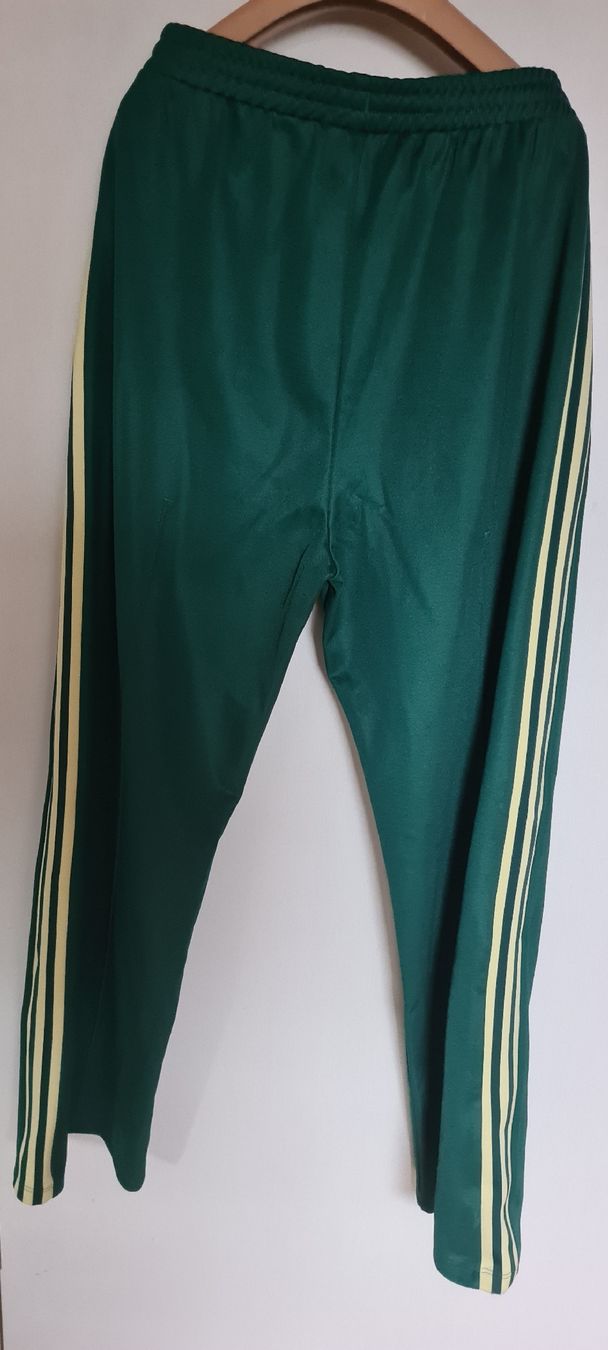 Adidas Pantaloni: Hose von "adidas", Grösse L, grün – Usato da Untersiggenthal venduto da elisabeth076 2