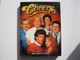 DVD - Cheers, Staffel 1 komplett