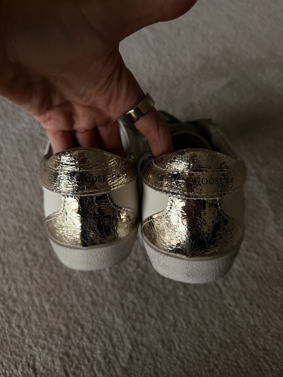 Golden Goose Damenschuhe: Golden Goose 38 new  – Neu und originalverpackt aus La Croix (Lutry) von secondhandZara 2