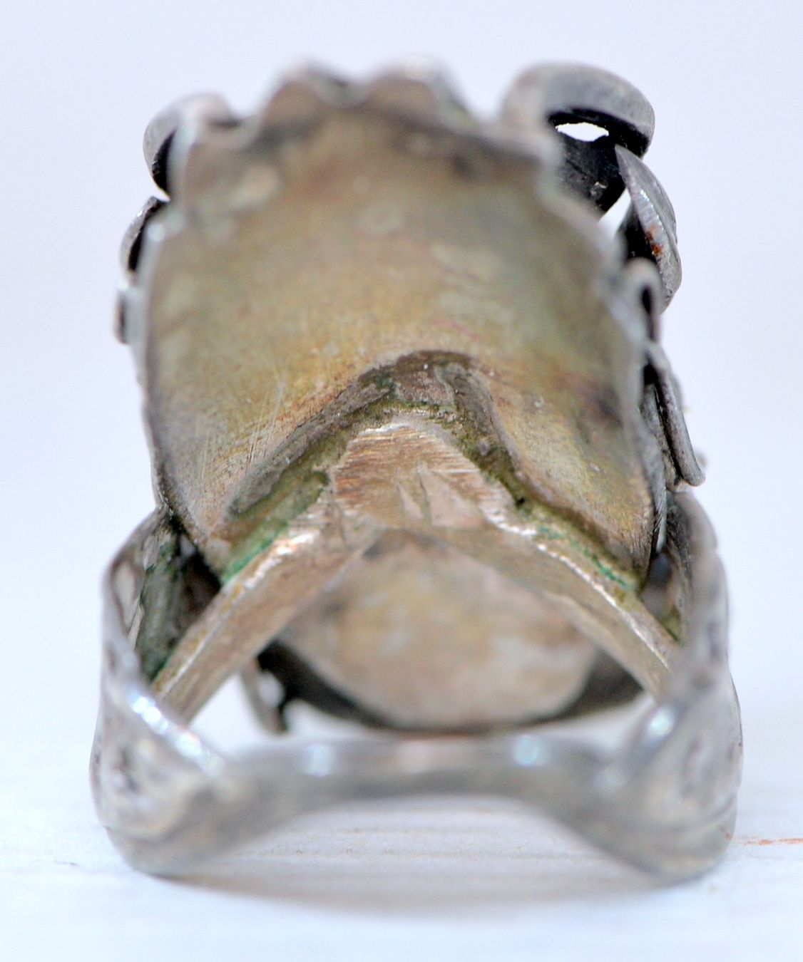 Bagues: Ancienne bague – D'occasion à Neuchâtel par Neuchatel 8