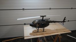 Helikopter Scale 600 Rotordurchmesser 1100mm