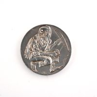 Hans Erni Medaille 1979 Schützenfest
