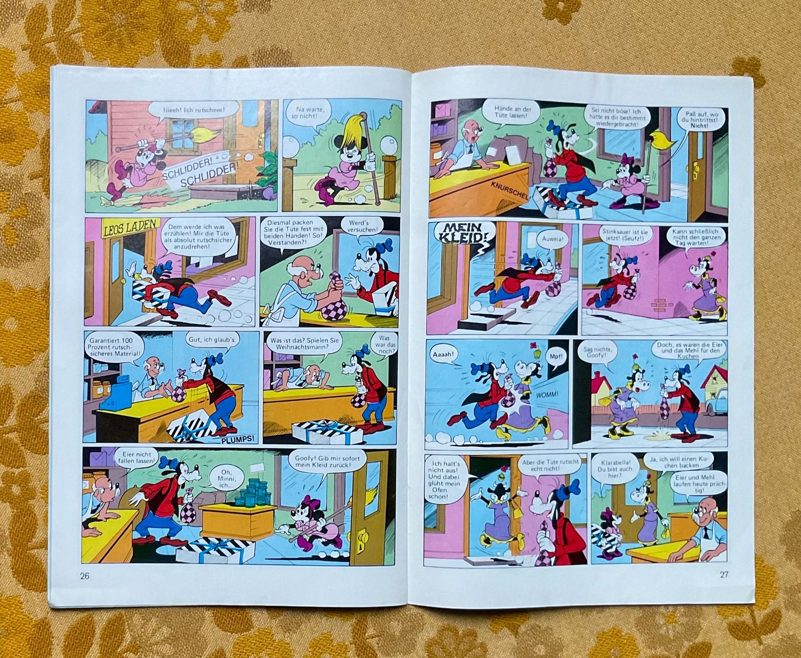 Fumetti: Goofy Heft Nr 1 von 1987 – Usato da Endingen venduto da nathan05 7