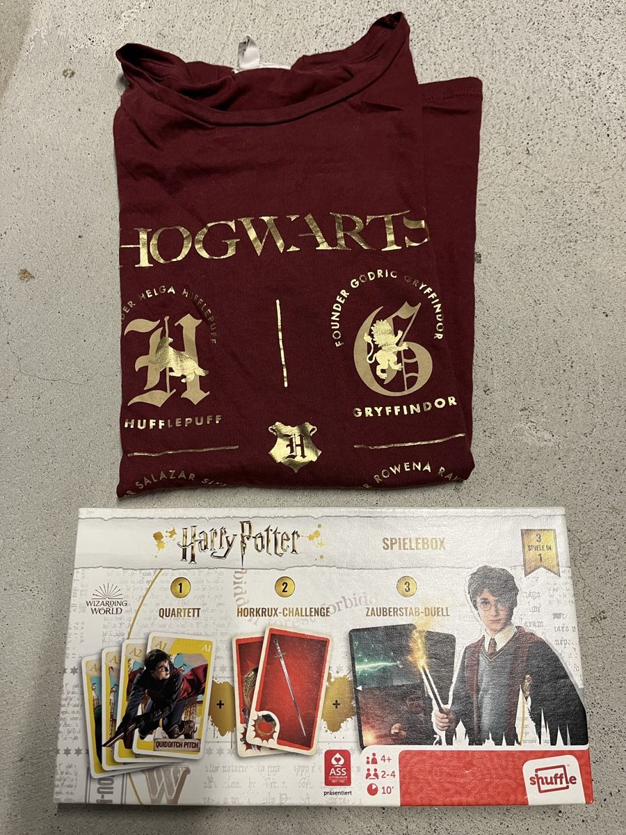 Giochi: Harry Potter Set – Usato da Adetswil venduto da dp9