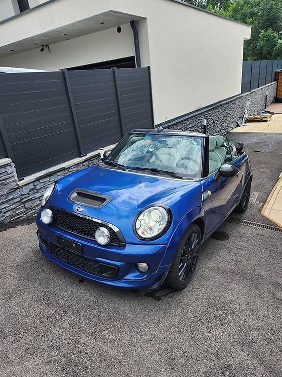 Mini cooper s56 cab (Gebraucht) in Chatelaine für CHF 4900 – nur ...