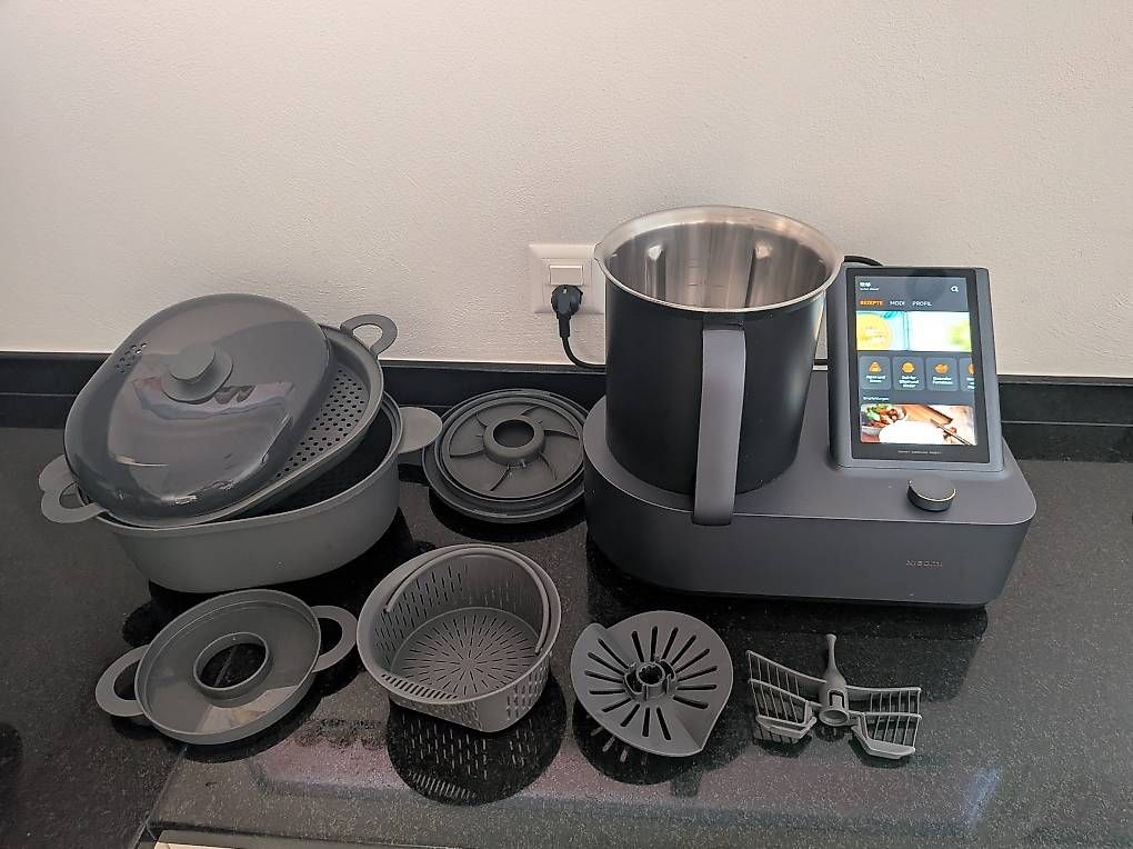 Xiaomi Elettrodomestici da cucina: Xiaomi Smart Cooking Robot / Küchenmaschine – Usato da Andelfingen venduto da sindchen