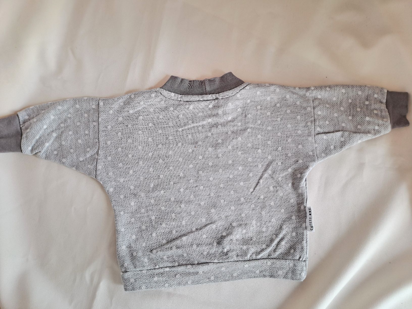 Maglioni & Felpe: Oversized-Sweater Gr.62-68 – Usato da Bänk (Dägerlen) venduto da Quatschdachs 2