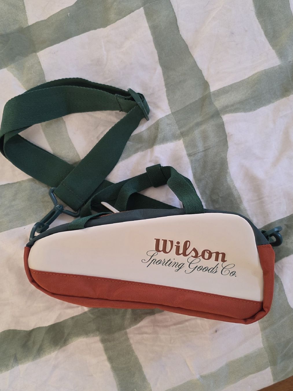 Wilson Sacs: Wilson Roland Garros Sport Tasche Mini – Neuf avec emballage d'origine à Montreux par r_carli 1