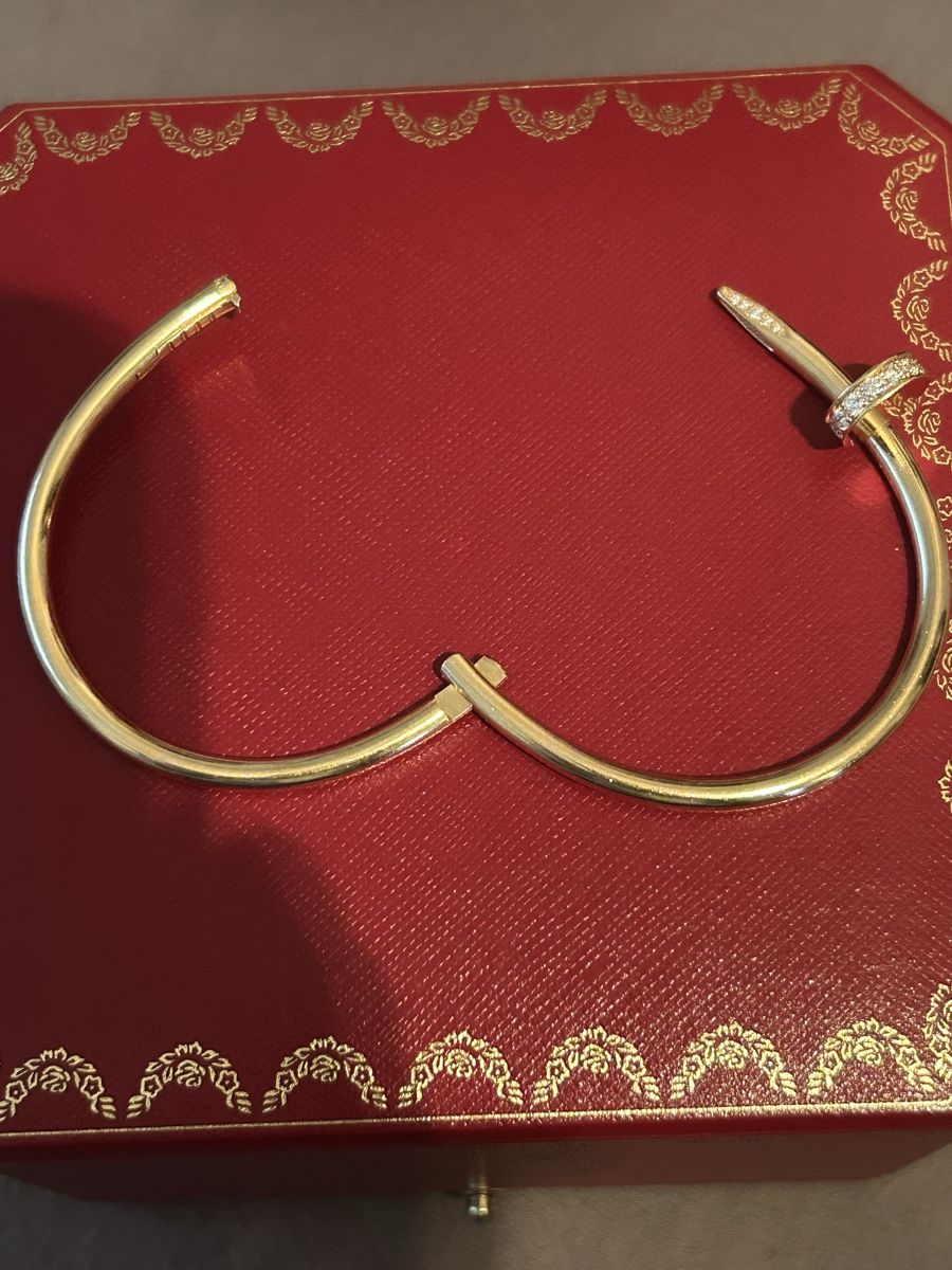 Cartier Bracciali & Braccialetti: Cartier Bracelet – Nuovo (secondo la descrizione) da Basel venduto da David_2019 4
