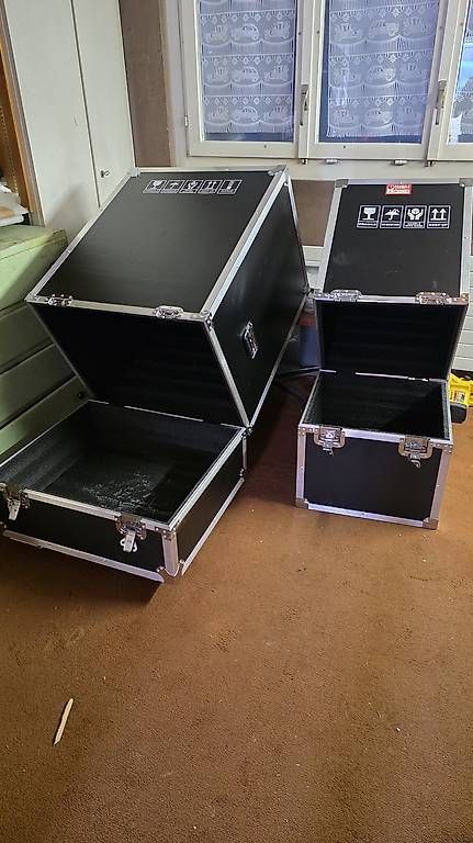 Casse di trasporto: ROBUSTE TRANSPORTBOXEN – Usato da Dübendorf venduto da Chrisomi