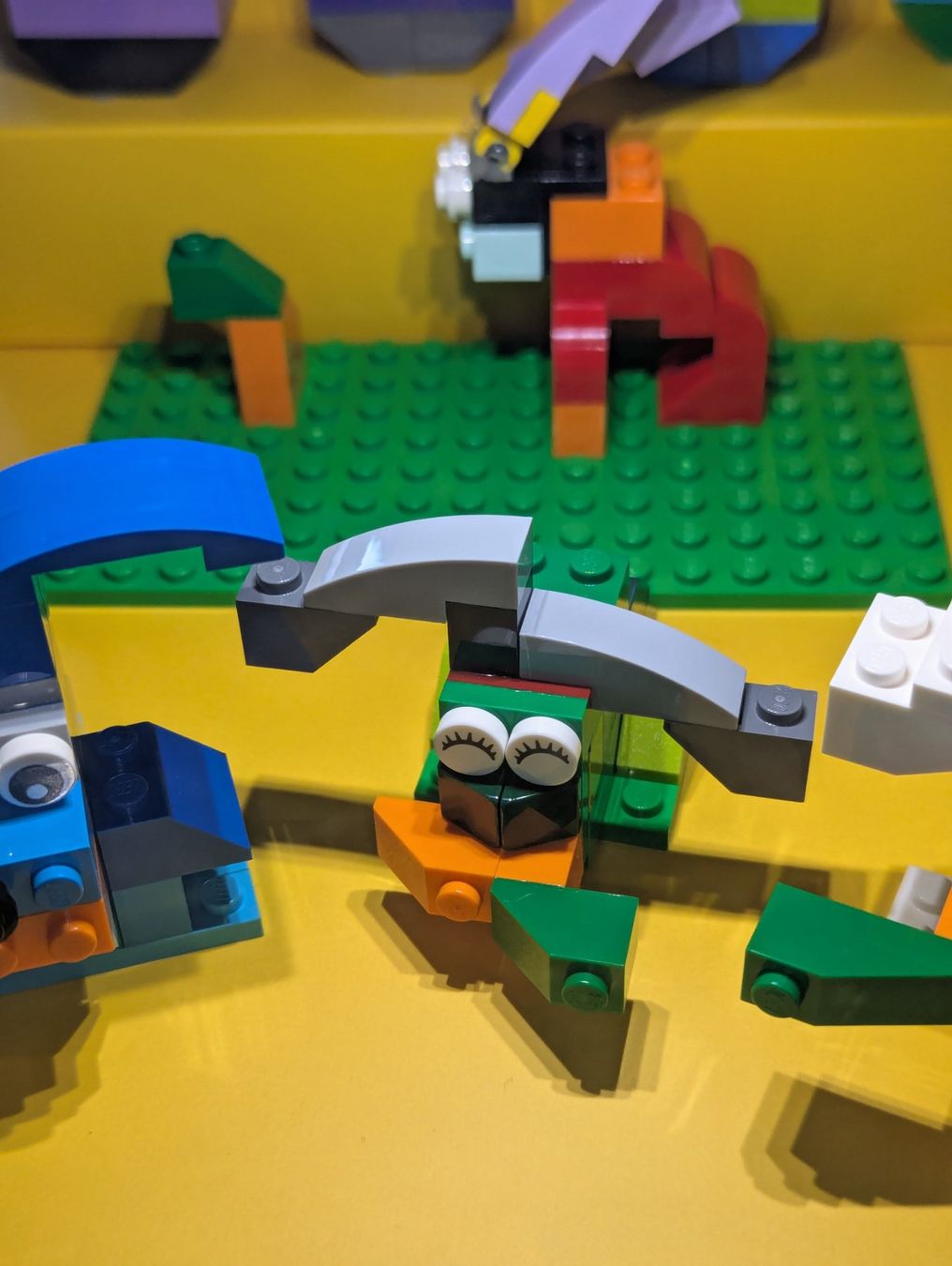 Lego Kit di costruzioni: Lego Classic 10698, Vitrine Bunny – Usato da Maseltrangen venduto da Simbi73 2