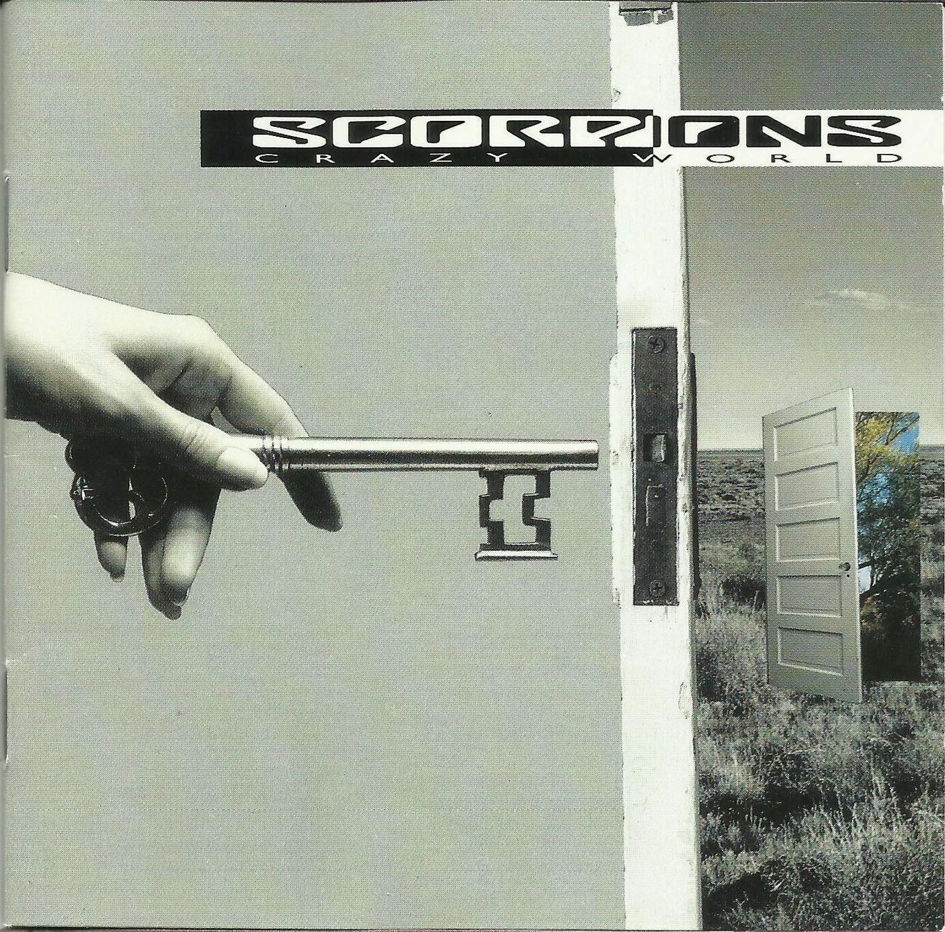 CD: Scorpions CD  Crazy World – Usato da St. Margarethen TG venduto da ursk10