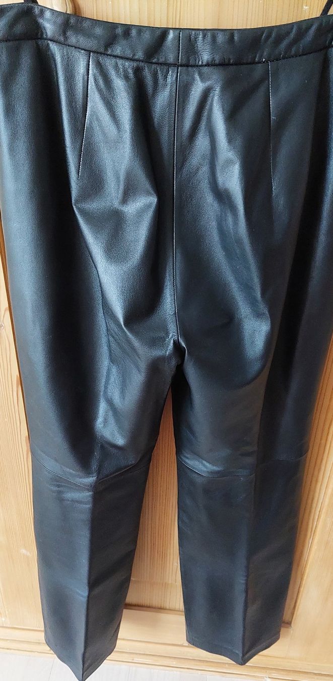 Betty Barclay Pantaloni: Lederhose Gr. 40 – Usato da Winterthur venduto da Seelenmusik 4
