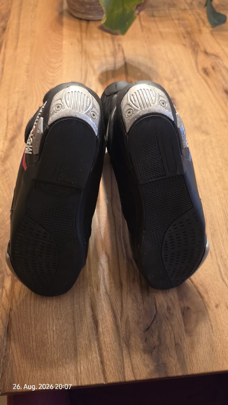 Scarpe da uomo: BMW Motorradstiefel – Usato da Hefenhofen venduto da tobi_m1000r 3