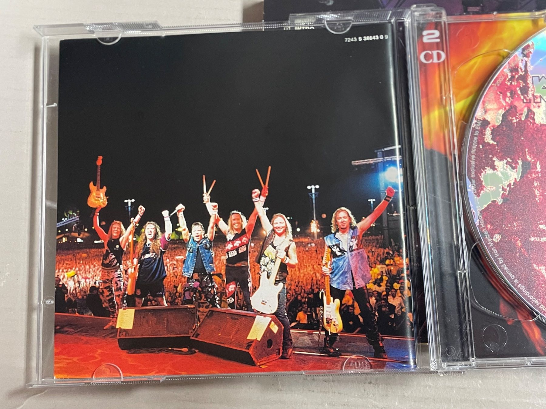 CDs: Iron Maiden – D'occasion à Muri b. Bern par AdidasCollector 3