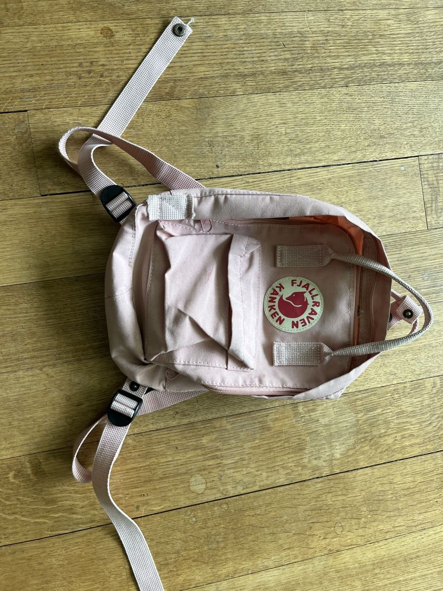 Fjällräven Rucksäcke: Fjallraven Mini – Gebraucht aus Winterthur von Nanni5 5