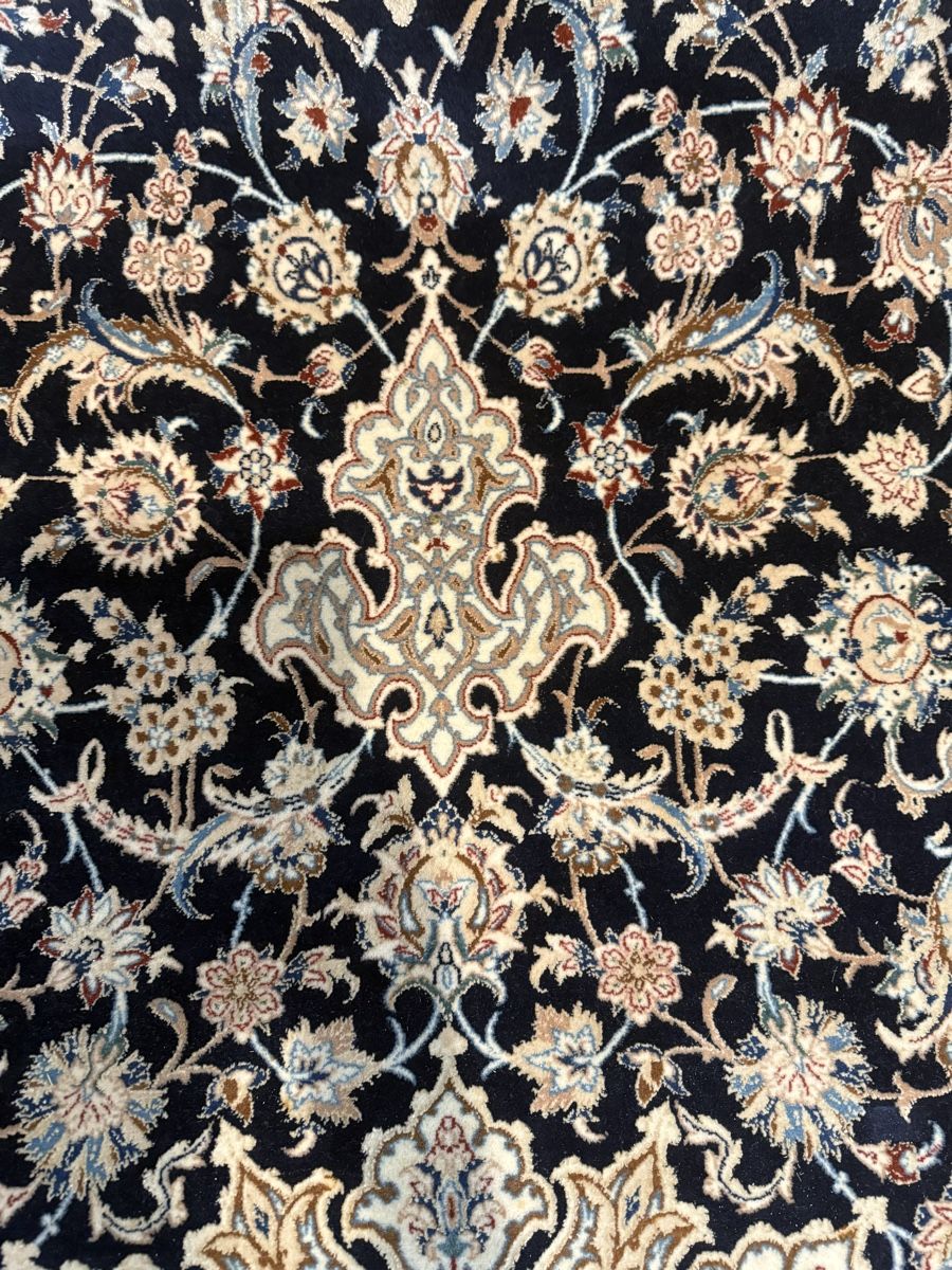 Teppiche: Persischer Seidenteppich, echte Handarbeit – Gebraucht aus Chur von Mohammad.miga 6