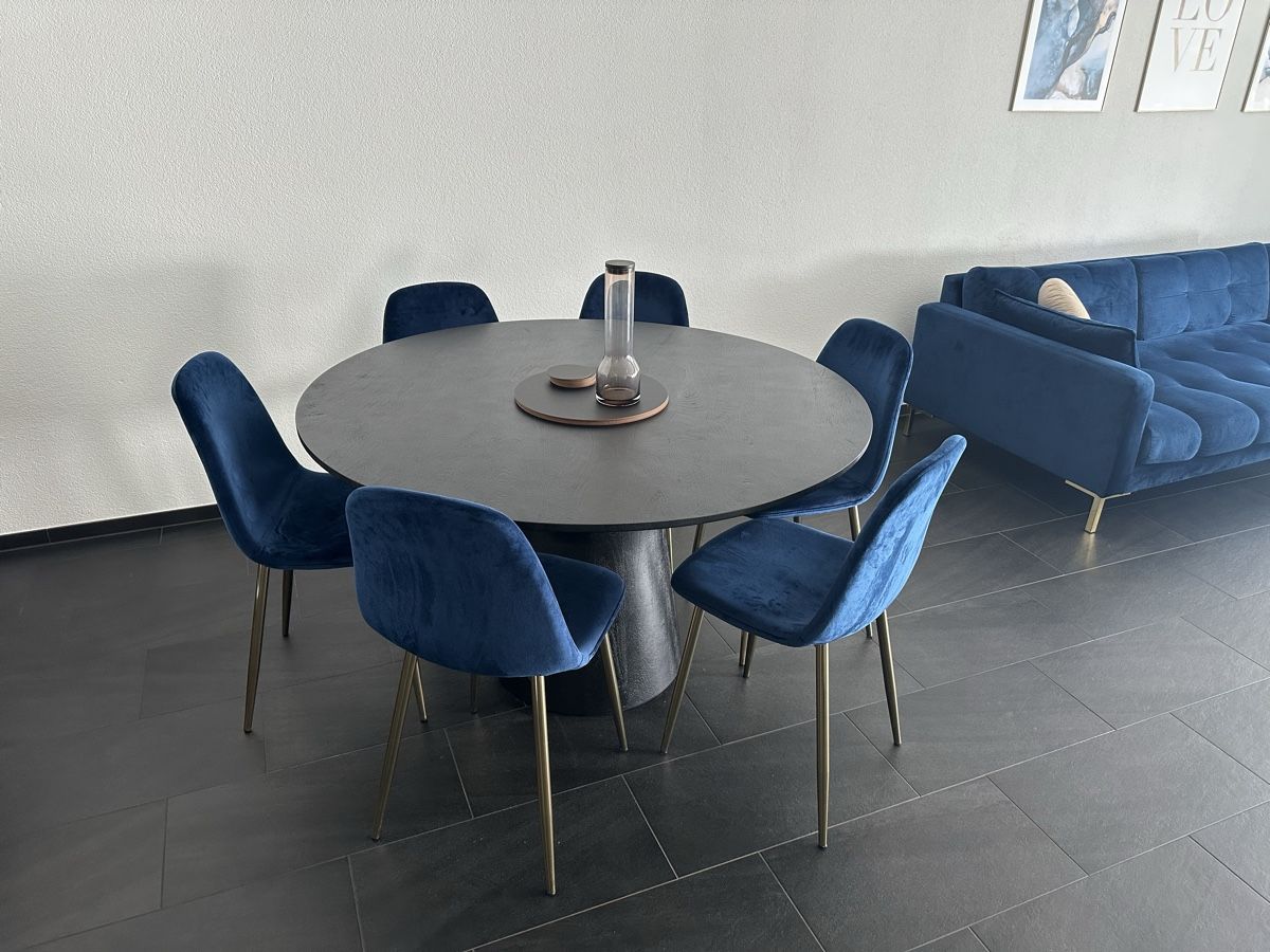Divani: Sofa und Stühle Set – Usato da Niedergösgen venduto da Dibu123 1
