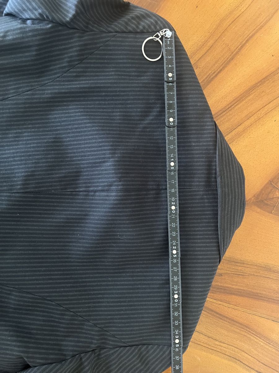 Mexx Giacche: Mexx Blazer, Gr. XS Schwarz gestreift – Usato da Zürich venduto da Phoebeli 2