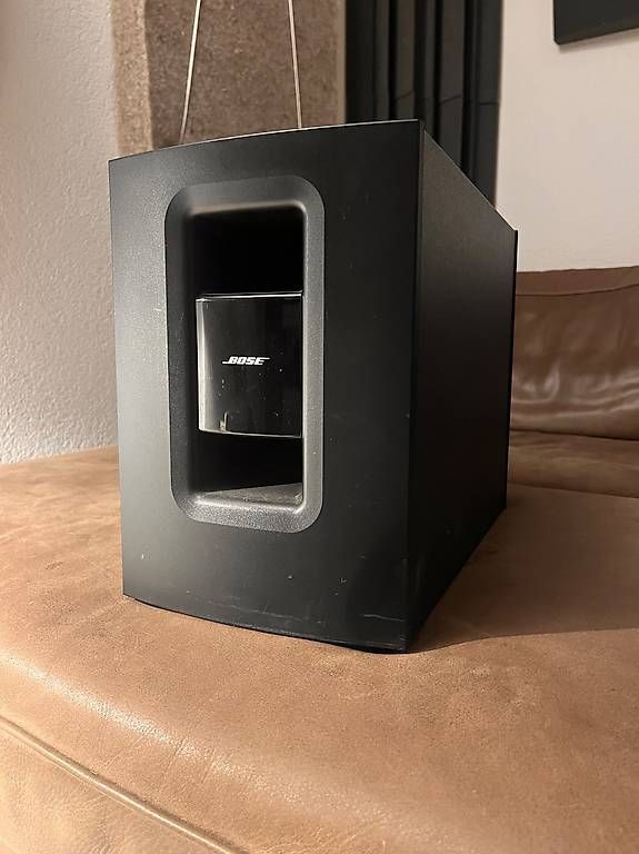 Bose Home Cinema: Bose Subwoofer CineMate 1 – Usato da Spiegel b. Bern venduto da enzominor9