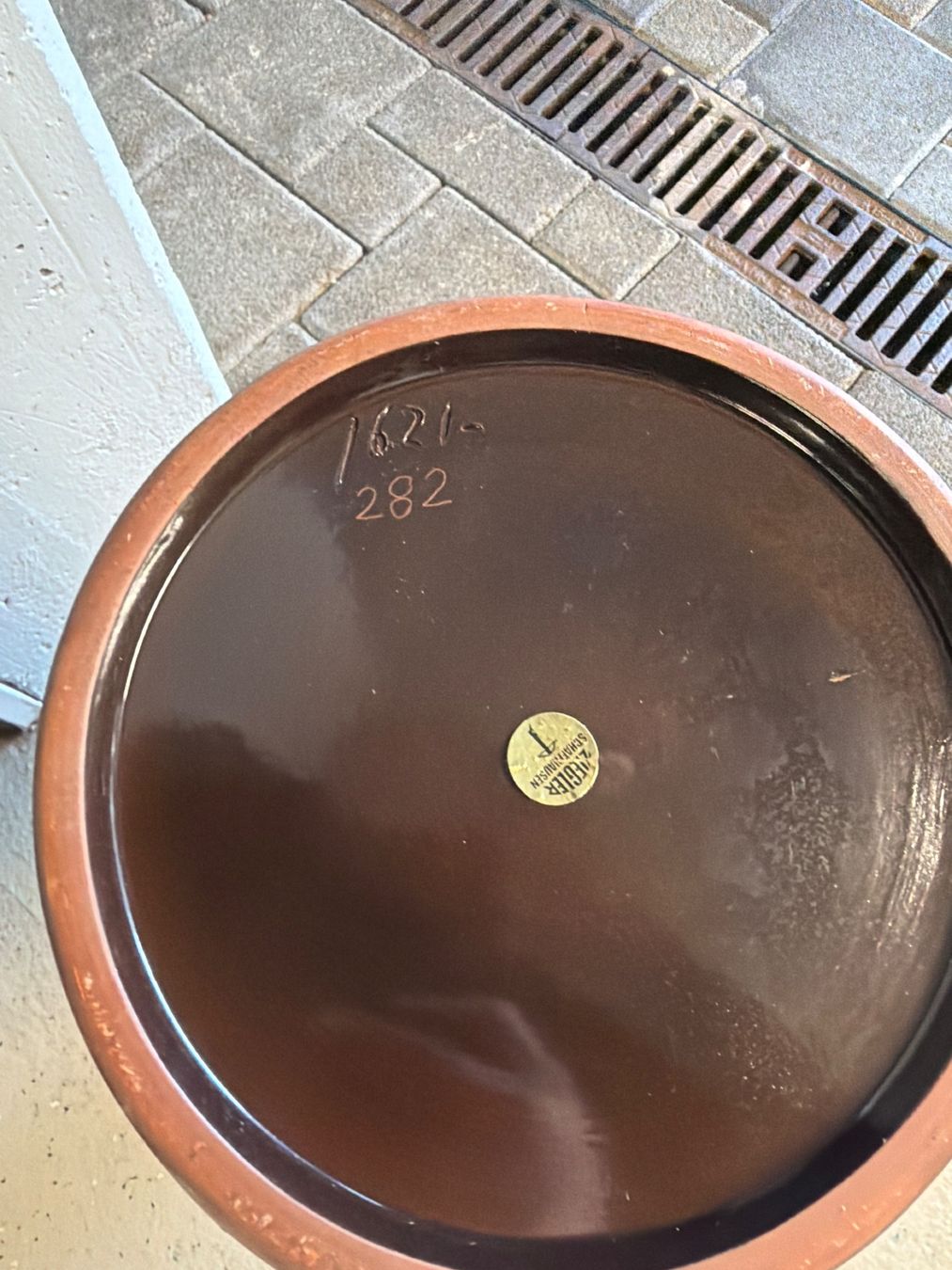 Vase & Récipients: Vase – D'occasion à Grosswangen par winkelfeld 5