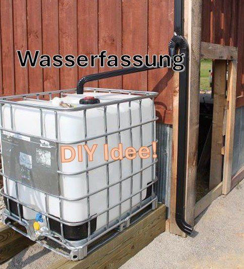 Abbeveratoi e trogoli: Neuwertiger IBC Wassertank 1000L - Top Zustand! – Usato da Amriswil venduto da Renergie 9