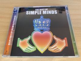 Simple Minds – The Best Of Simple Minds - 2 CD
