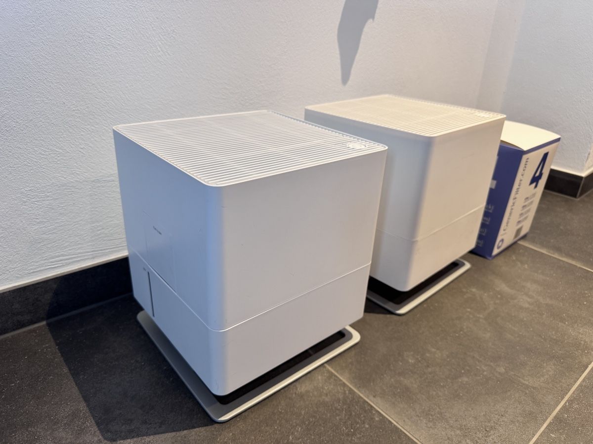 Stadler Form Humidificateurs: 2x Stadler Form Oskar Luftbefeuchter – D'occasion à Muolen par Lucianer 1