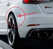 AUDI A3 8V Radspoiler hinten li. + re. NEU!