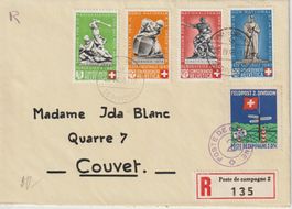 PP / Poste de compagne R-Brief