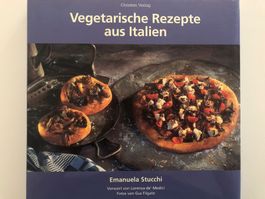 Vegetarische Rezepte aus Italien - Emanuela Stucchi
