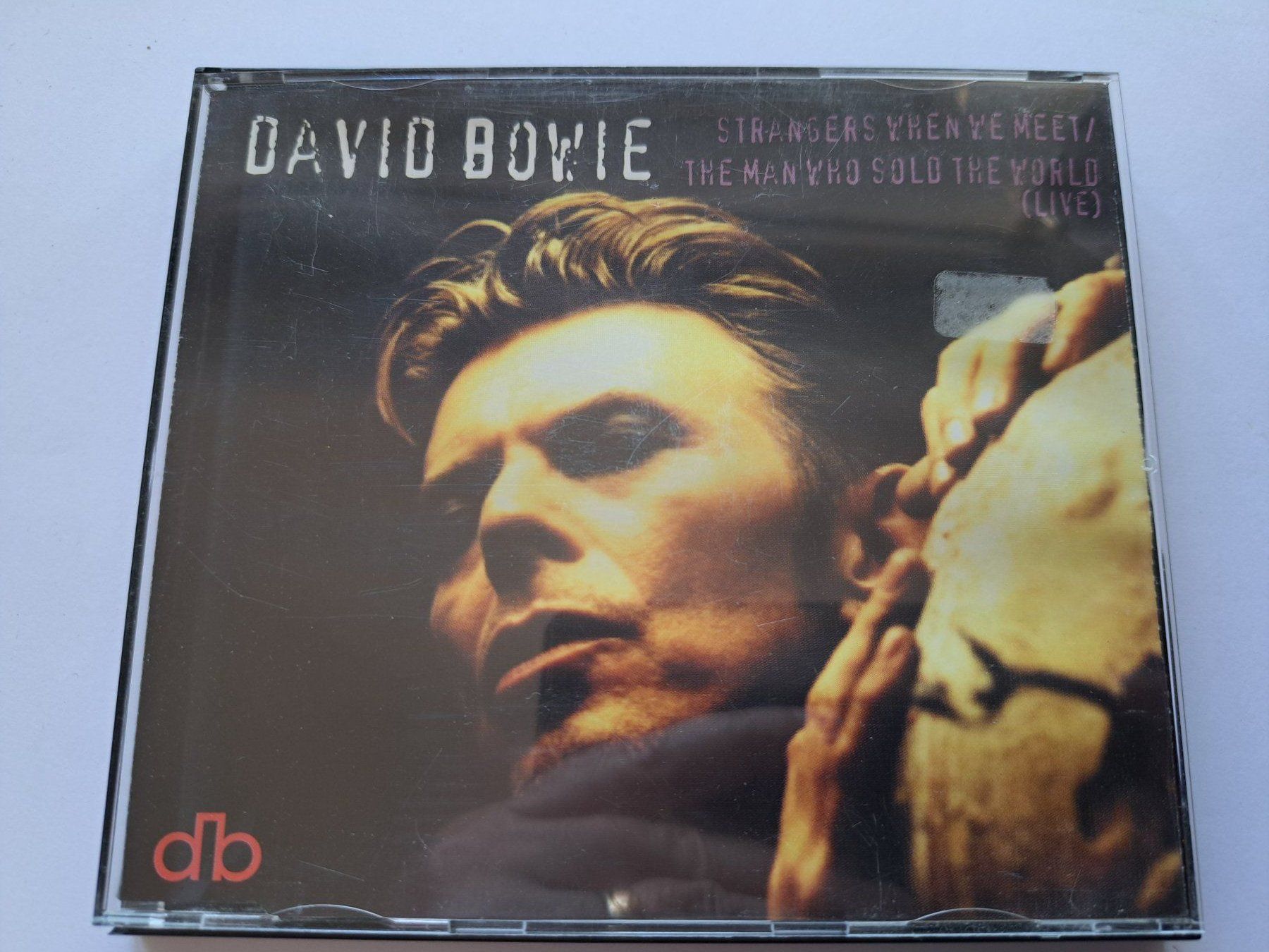 CD: Cd David Bowie - 2 singles  – Usato da Pully venduto da bro_n52j 1
