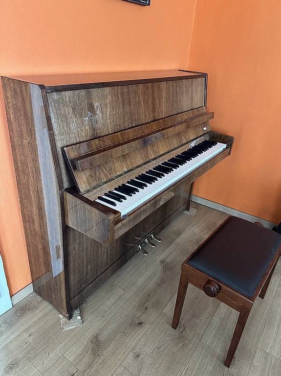 Strumenti musicali: Piano droit Petrof – Usato da Geneveys-Coffrane venduto da mkienitz 2