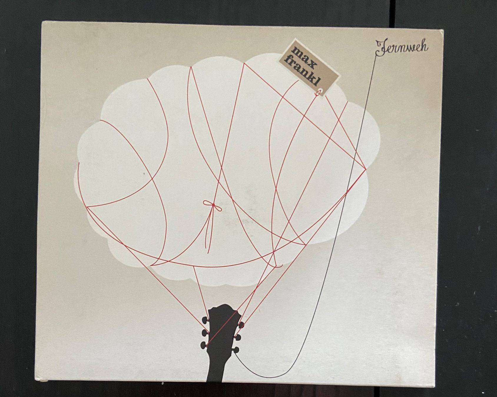 CD: Max Frankl – Fernweh CD – Usato da Luzern venduto da Lycka