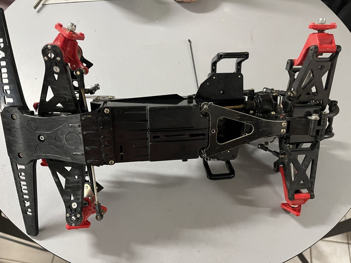 Tamiya RC Kits de montage: Tamiya Hotshot 1985 – Défectueux à Piandera Paese par lor_9rpm 2