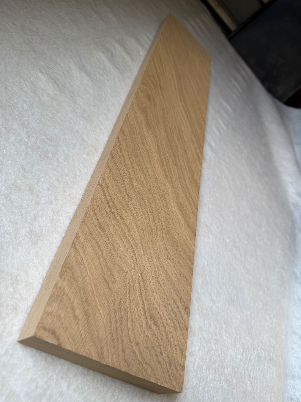 Articoli in legno: Eichen Brett Holzbrett gehobelt – Nuovo e nell'imballaggio originale da Holziken venduto da Timbergrizzly 1