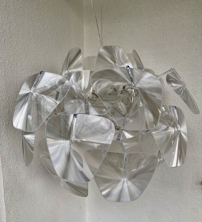 Original Luceplan Hope Designer Hängelampe 72cm Durchmesser 3