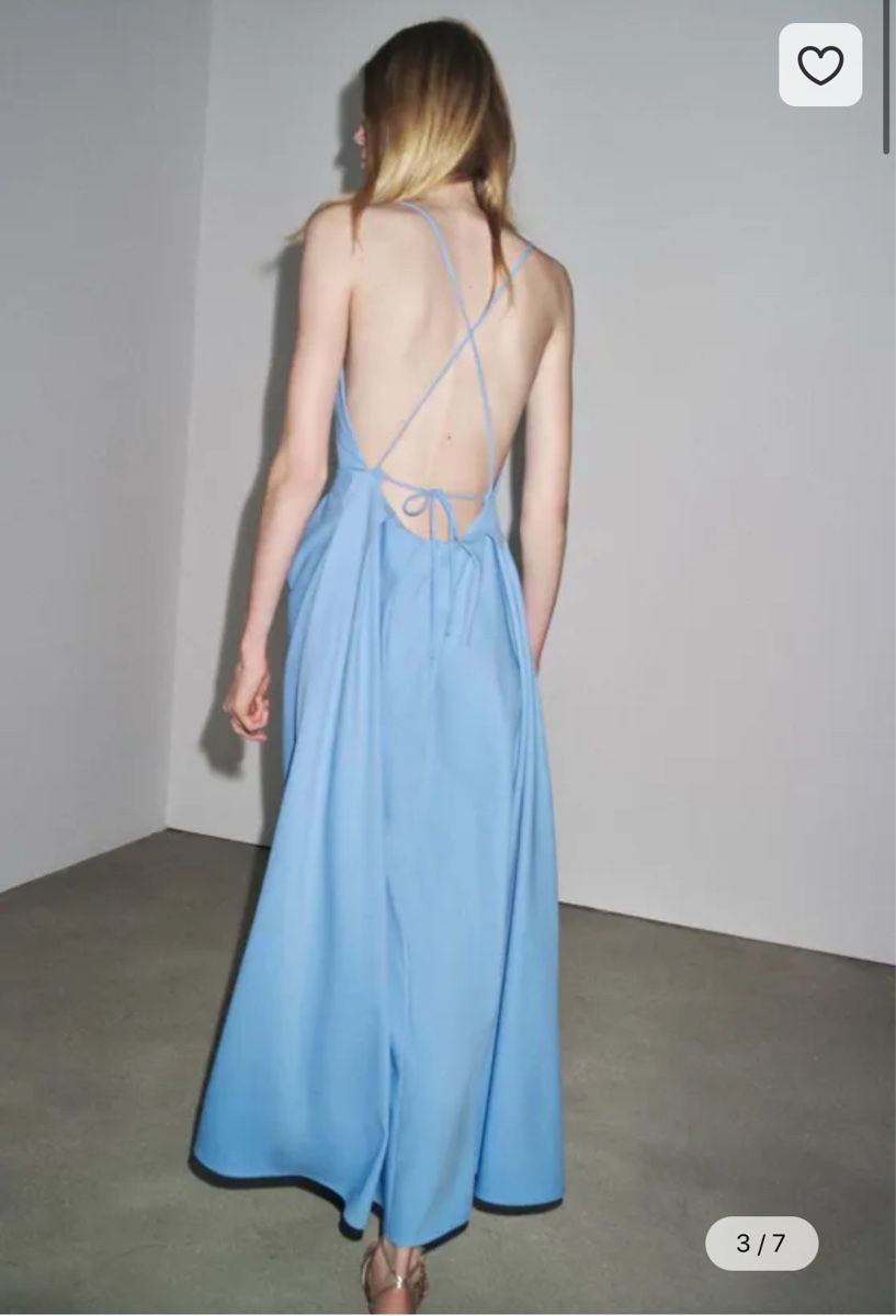 Zara Vestiti: Zara Kleid NEU Gr. S – Nuovo e nell'imballaggio originale da Muttenz venduto da Tschulietta_105 1