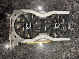 ZOTAC GeForce RTX 2060 SUPER Mini 8GB GDDR6 Grafikkarte