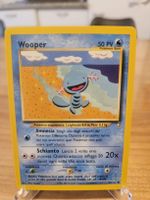 ​Pokémon Wooper 82/111 - Neo Genesis (2001) - ITALIANO 