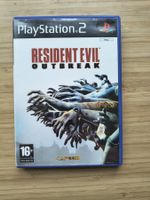 Resident Evil Outbreak (PS 2)