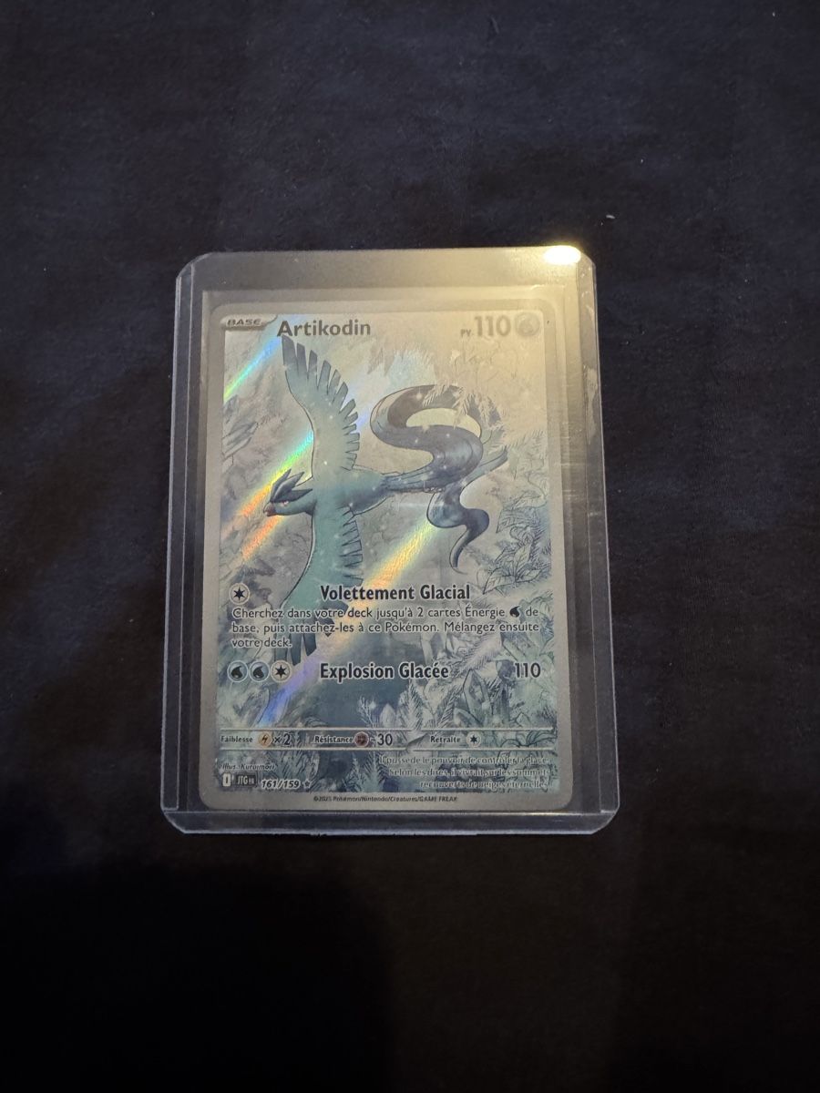 Pokémon Carte collezionabili: Carte Pokémon Artikodin – Nuovo e nell'imballaggio originale da Courtepin venduto da cr7_jk98 1