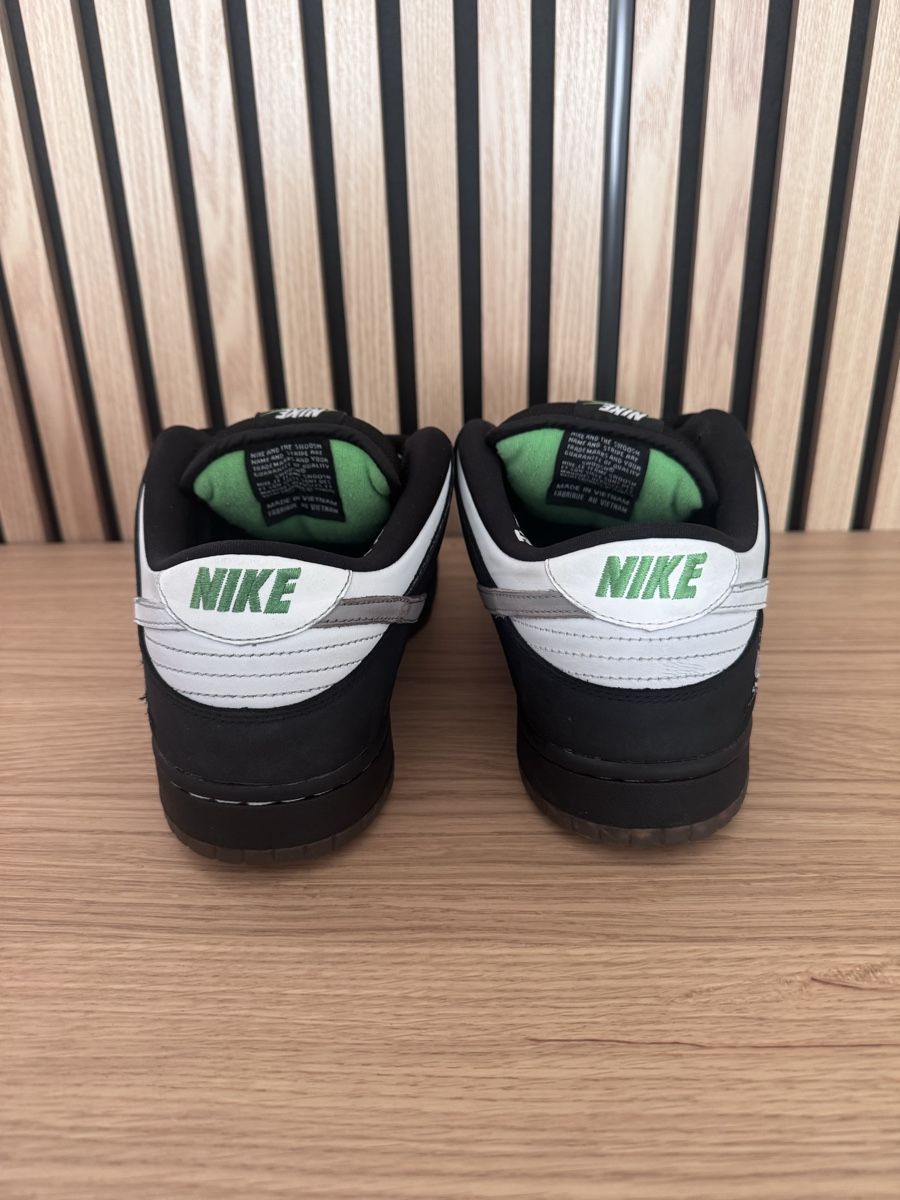 Nike Scarpe da uomo: Nike SB Dunk Low Staple Panda Pigeon – Usato da La Chaux-de-Fonds venduto da Bustabruns 2