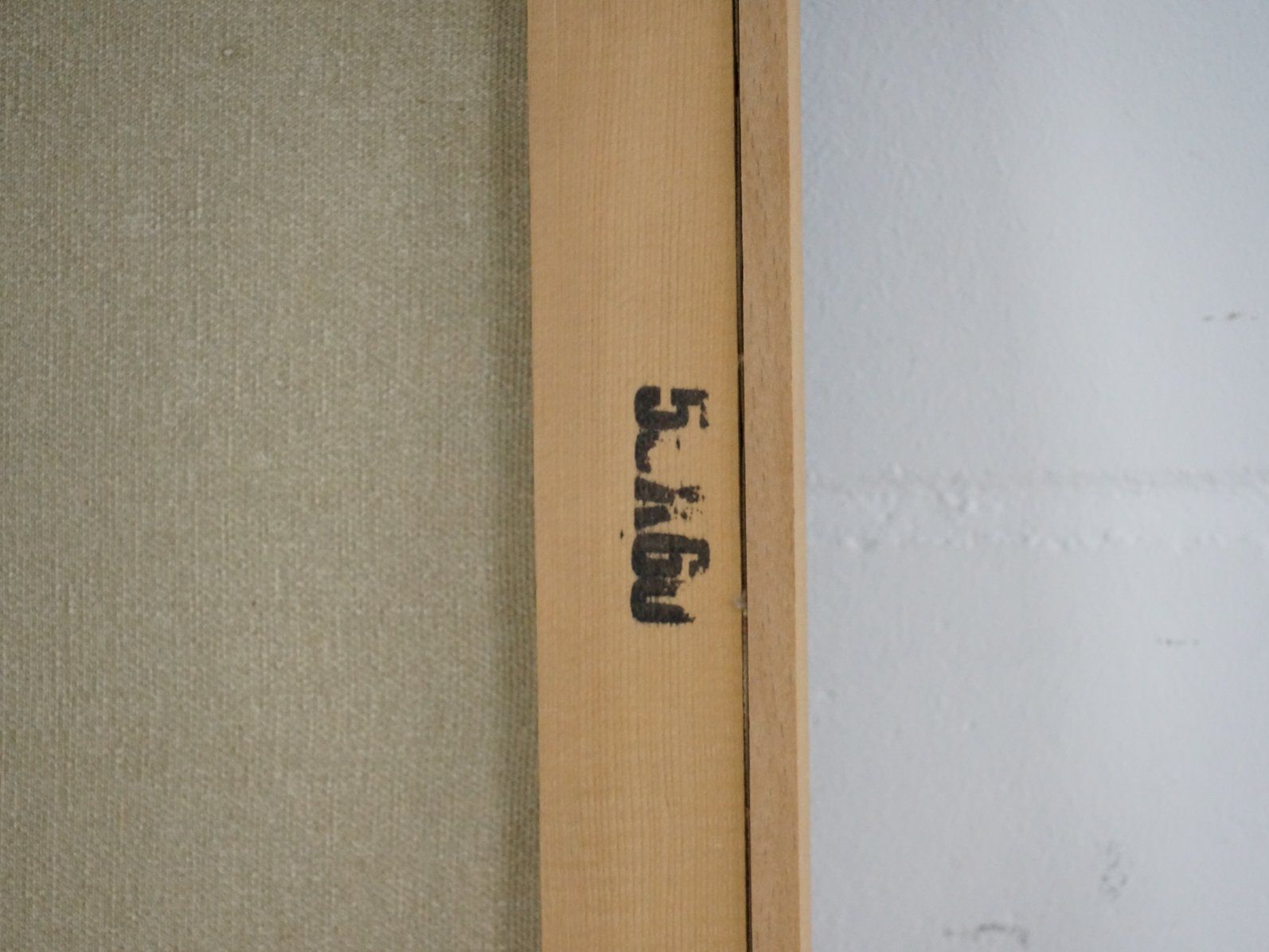 Dipinti: Waldblumen Acryl Kunstwerk – Usato da Rüti ZH venduto da Restwert_Rueti_ZH 6