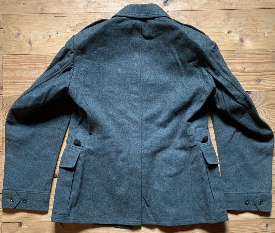 Uniformjacke der CH Armee Grösse 46BB 3