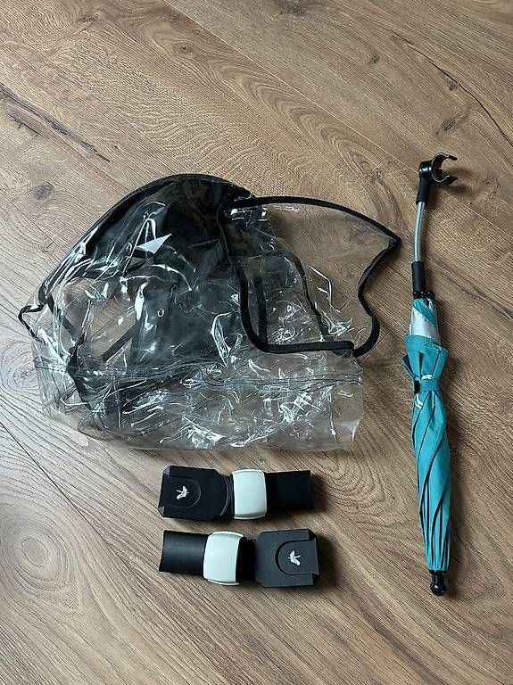 Poussette: Poussette Bugaboo Buffalo avec accessoires – D'occasion à Chapelle-sur-Moudon par dud_bdv9 2