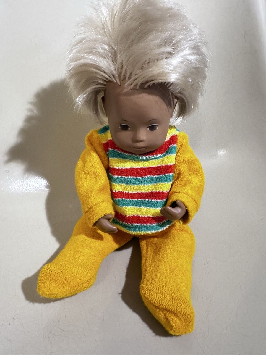 Sasha Morgenthaler Puppen: Schöne Sasha Puppe  – Gebraucht aus Lausanne von zaboune01 1
