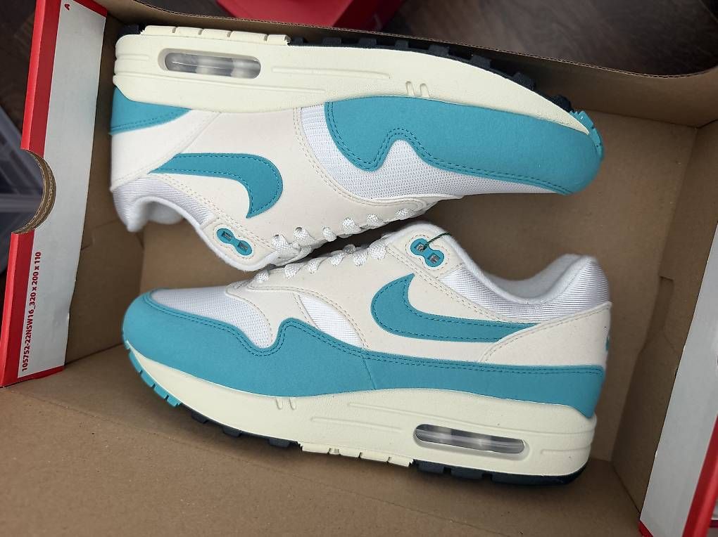 Scarpe da uomo: Nike Air Max 1 "Kaktus" Grösse 39 – Usato da Zollbrück venduto da sch_n7w9 2