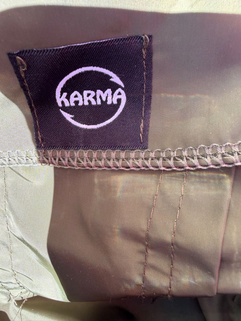 Gonne: Karma - Sommer Rock - Polyester - s/m - Top zustand – Usato da Cugnasco venduto da tizianaq 5